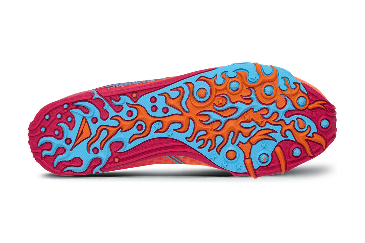 Ascent Phoenix D Pink Flame Youth #color_orange-multi