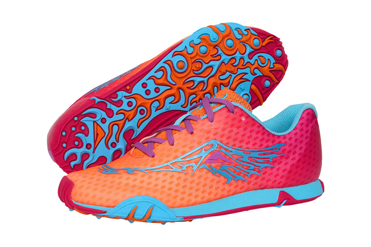 Ascent Phoenix D Pink Flame Youth #color_orange-multi