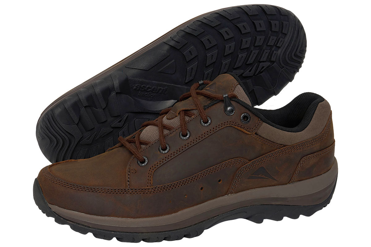 Ascent Creed 4 E Copper Mens #color_brown-dark-brown