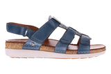 Revere Santorini W Denim Womens #color_blue