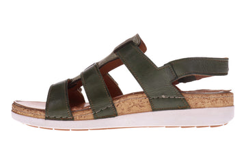 Revere Santorini W Khaki Womens #color_green