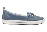 Frankie 4 Sophie IV Denim Tumbled Womens