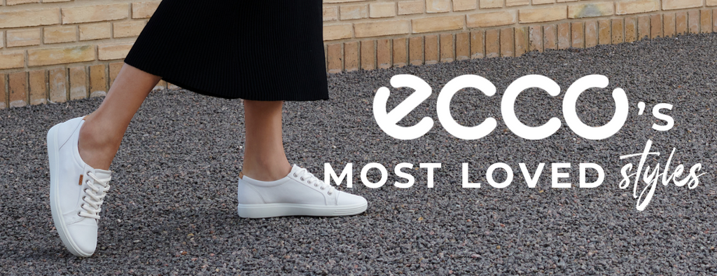 ECCO's Most Loved Styles