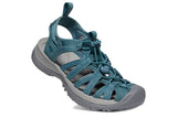 Keen Whisper B Smoke Blue Womens #color_blue