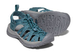 Keen Whisper B Smoke Blue Womens #color_blue