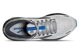 Brooks Adrenaline GTS 22 B Oyster/india Ink/blue Mens #color_grey-multi-blues