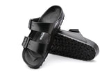 Birkenstock Arizona EVA R Black Mens #color_black