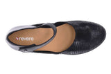 Revere Osaka M Black Lizard Womens #color_black