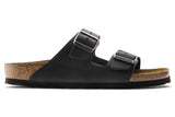 Birkenstock Arizona N Black Oiled Leather Unisex #color_black