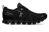 On Cloud 5 Waterproof B All Black Womens #color_black