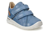 Ecco First Retro Blue Firefly Kids #color_blue-multi-reds-oranges