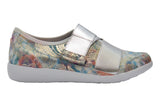 Ziera Urban FF Spring Garden-Silver Womens #color_prints-floral