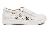 Ziera Shovo XF White Womens #color_white