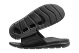 Ascent Groove Slider Black Mens #color_black