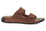 Ecco Cozmo Tuscany Mens #color_brown