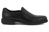 Ecco Helsinki 2 Slip On Black Mens #color_black