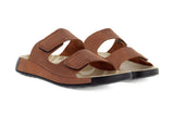 Ecco Cozmo Tuscany Mens #color_brown