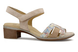 Ara 12-35782 Camel/Multicolour Mosaic Womens