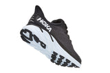 Hoka Clifton 8 D Black/White Mens #color_black-multi-whites