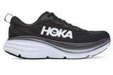 Hoka Bondi 8 D Black/White Mens