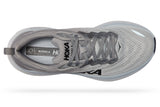 Hoka Bondi 8 4E Sharkskin/Harbor Mist Mens #color_grey-multi-greys