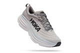 Hoka Bondi 8 4E Sharkskin/Harbor Mist Mens #color_grey-multi-greys