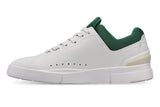 On The Roger Advantage B White/Green Womens #color_white