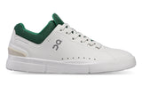 On The Roger Advantage B White/Green Womens #color_white