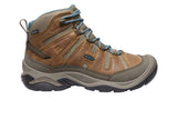 Keen Circadia Mid WP D Toasted Coconut/North Atlantic Womens