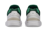 On The Roger Advantage B White/Green Womens #color_white