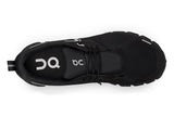 On Cloud 5 Waterproof B All Black Womens #color_black