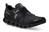 On Cloud 5 Waterproof B All Black Womens #color_black