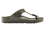 Birkenstock Gizeh EVA R Khaki Unisex