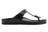 Birkenstock Gizeh EVA R Black Unisex #color_black