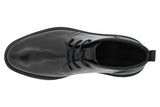 Ecco St.1 Hybrid Boot Black Mens #color_black