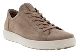 Ecco Soft 7 Taupe/Taupe Mens #color_brown-taupe