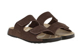 Ecco Cozmo Mocha Mens #color_brown