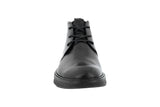 Ecco St.1 Hybrid Boot Black Mens #color_black