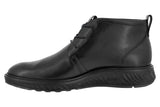 Ecco St.1 Hybrid Boot Black Mens #color_black