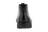 Ecco St.1 Hybrid Boot Black Mens #color_black