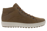 Ecco Soft 7 Tred Mid-Cut Boot Camel Mens