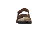 Ecco Cozmo Mocha Mens #color_brown