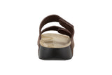 Ecco Cozmo Mocha Mens #color_brown