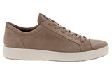 Ecco Soft 7 Taupe/Taupe Mens #color_brown-taupe