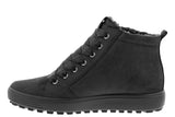 Ecco Soft 7 Tred GTX Hi Black Womens #color_black