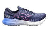 Brooks Glycerin 20 D Peacoat/Blue/Pink Womens