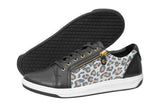 Ascent Stratus Zip C Leopard Womens #color_prints-animal