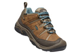 Keen Circadia WP D Syrup Nth Atlantic Womens #color_brown-multi-browns