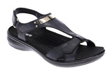 Revere Santa Monica M Black Womens #color_black