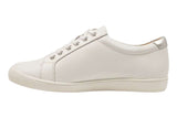 Ziera Diann XF White-Silver Womens #color_white